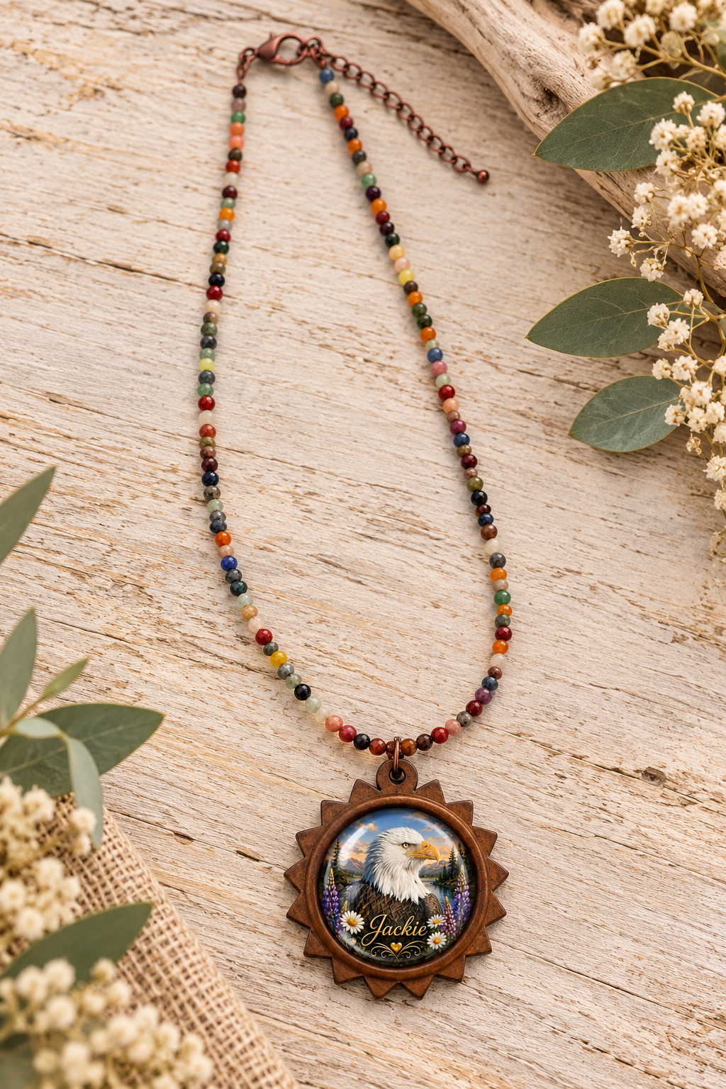 Necklaces