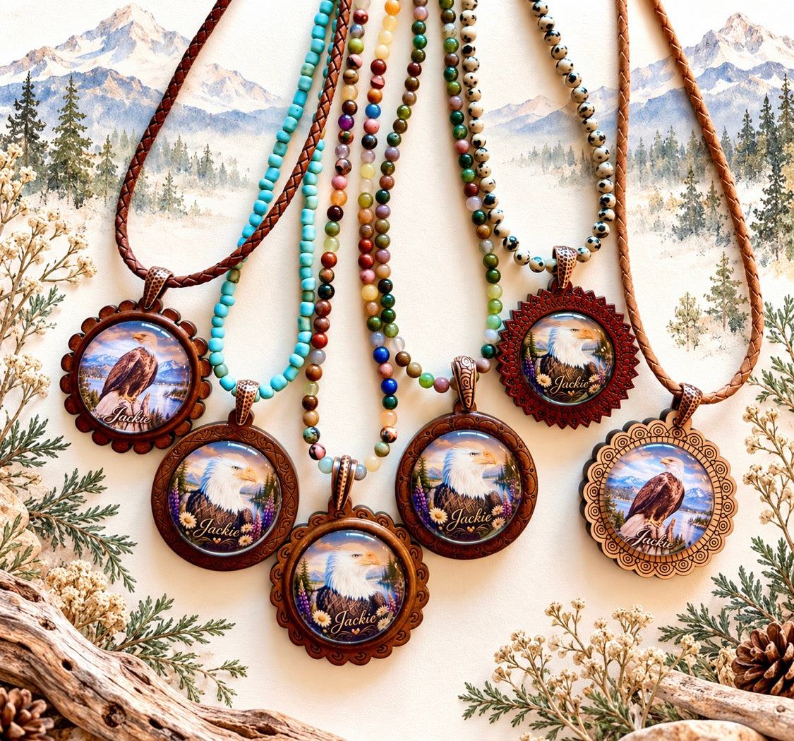 Jackie of Big Bear – A Tribute Collection 🦅💜
